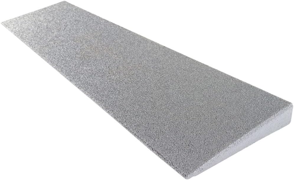 VersaRamp 5 High Lightweight Foam Threshold Ramp for Wheelchairs, Mobility Scooters, and Power Chairs by Silver Spring - Image 14