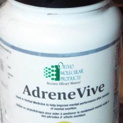 Alternative view of Ortho Molecular AdreneVive (60 Capsules)