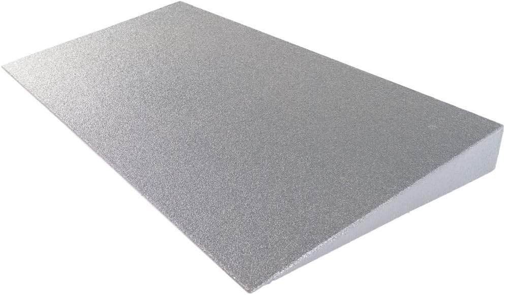 VersaRamp 5 High Lightweight Foam Threshold Ramp for Wheelchairs, Mobility Scooters, and Power Chairs by Silver Spring - Image 19