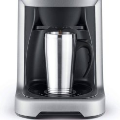 Alternative view of Breville Grind Control Coffee Maker