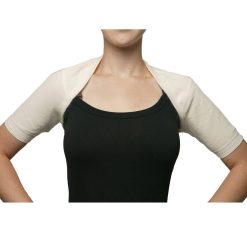 MAXAR Angora Upper Back and Shoulder Warming Support, 2XL