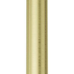 Pfister, 015-06CBG, 6 Ceiling Mounted Shower Arm with Flange, Brushed Gold