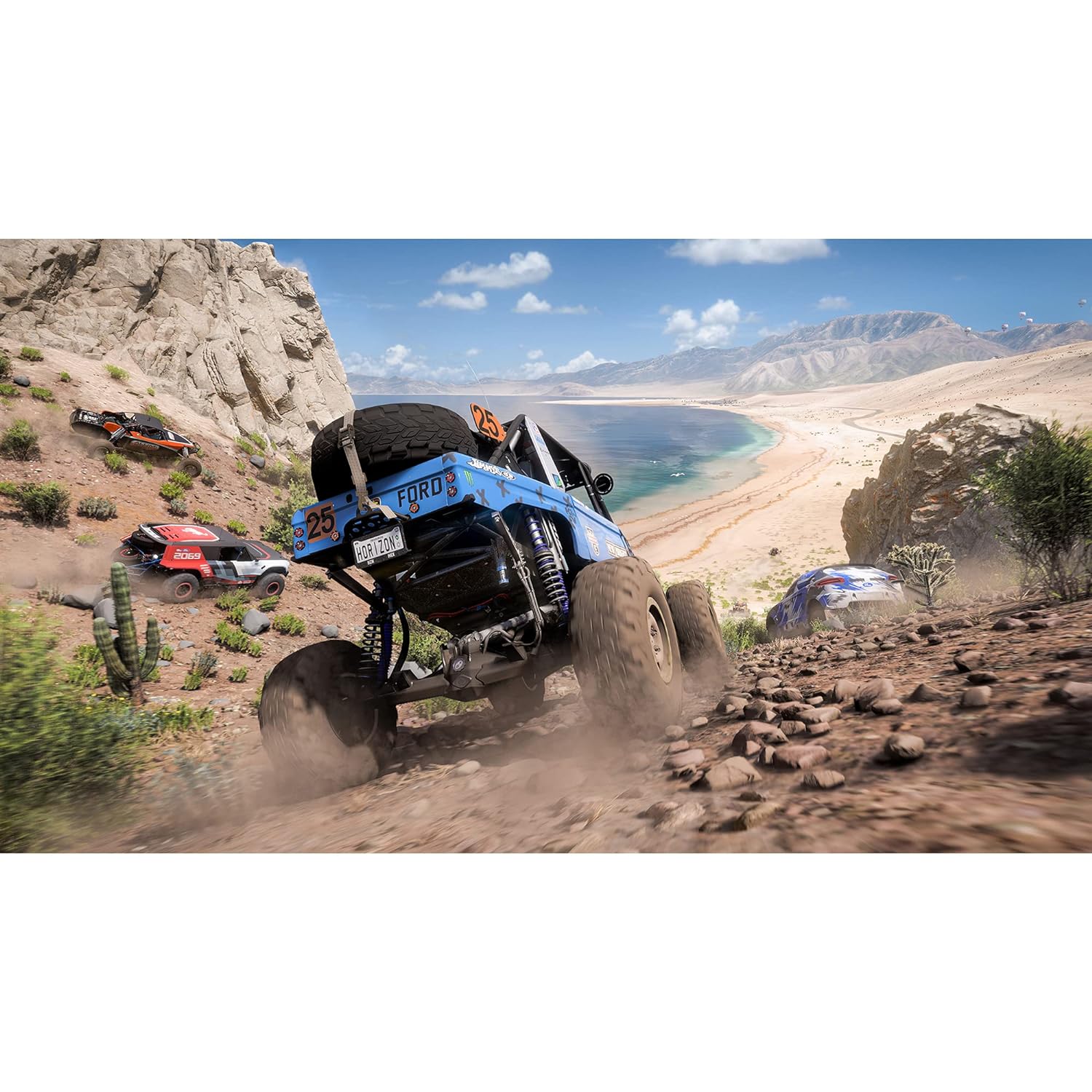 Forza Horizon 5: Standard Edition ?C Games Series X & Xbox One One - Image 4