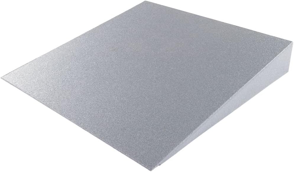 VersaRamp 5 High Lightweight Foam Threshold Ramp for Wheelchairs, Mobility Scooters, and Power Chairs by Silver Spring - Image 11