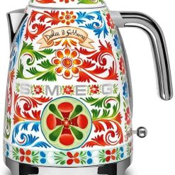 Smeg Dolce u0026 Gabbana Electric Kettle