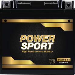 Alternative view of Parts YTX20L-BS Battery for Yamaha YFM660F Grizzly 660 4×4 2002-2008
