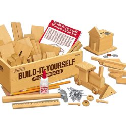 Lakeshore Build-it-Yourself Woodworking Kit