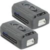 Snow Joe 2-Pack iBAT40 Ion EcoSharp 40 V 4.0 Ah Lithium-Ion Battery
