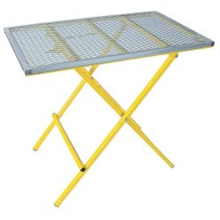 Sumner 783980 Portable Welding Table,40X24,600 lb Cap