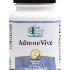 Ortho Molecular AdreneVive (60 Capsules)