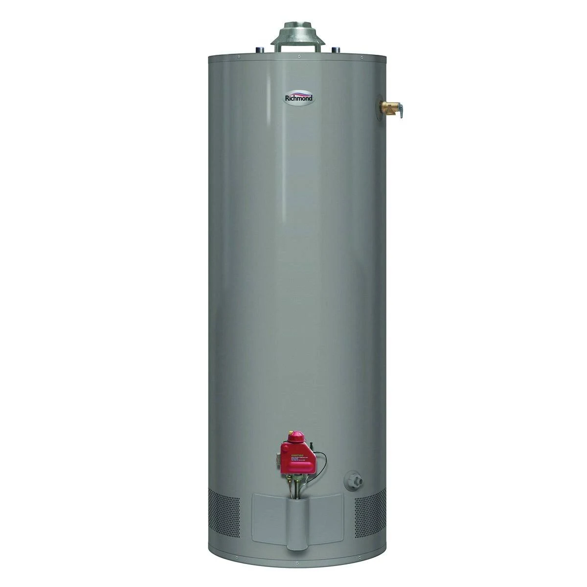 Richmond 6G30-30PF3 Tall GAS Water Heater, Propane Gas, 29 Gal Tank,