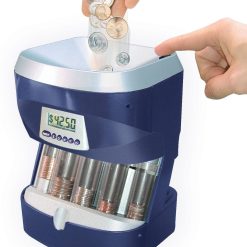 Mag-Nif Digital Coin Sorter/Counter