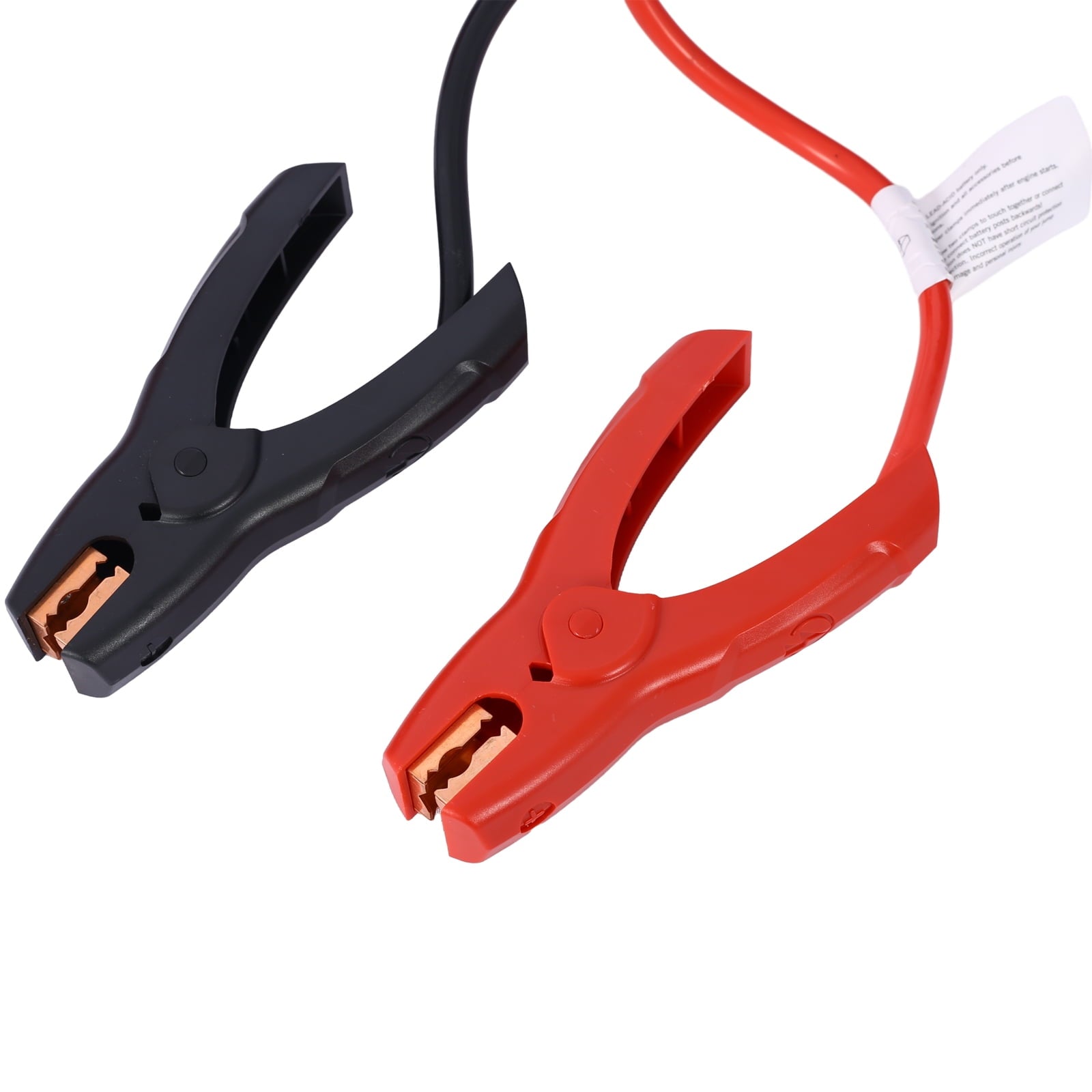 Rechargeable Jump Starter for Gas Diesel Vehicles – 1800 Amps with Air Compressor and AC, 12V DC, USB Power Station - Image 2