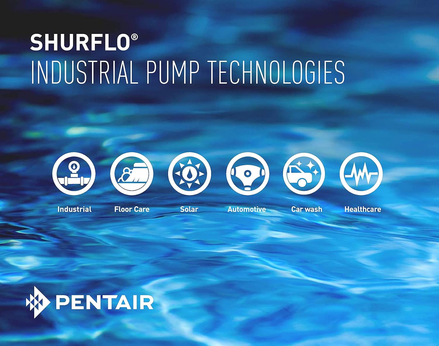Shurflo 2088-343-135 Automatic-Demand Diaphragm Pump, 12VDC, 45 PSI Demand Switch, 3.0 GPM With Viton Valves, Santoprene Diaphragm, Self-Priming, 10 AMPS (Max), 1/2-14 NPSM Port - Image 7
