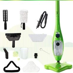 X5 Basic 5 in 1 All Purpose Hand Held Steam Mop Cleaner for Home Use