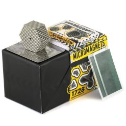 Alternative view of MicroMagnets – Set of 1728