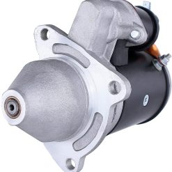 Alternative view of Rareelectrical NEW 12V 11T STARTER MOTOR COMPATIBLE WITH CASE DAVID BROWN TRACTOR 1200 1210 1212 990 995 27413
