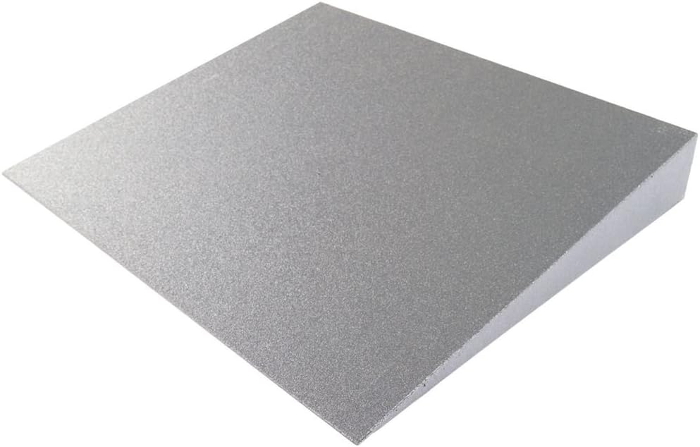 VersaRamp 5 High Lightweight Foam Threshold Ramp for Wheelchairs, Mobility Scooters, and Power Chairs by Silver Spring