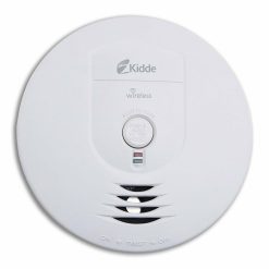 Kidde RF-SM-DC Wireless Interconnect Battery-Operated Smoke Alarm