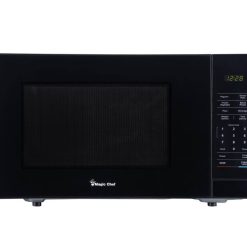 Magic Chef HMM1110B 1.1 Cu. ft. Countertop Microwave, Black