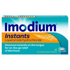 Imodium Instants 12s