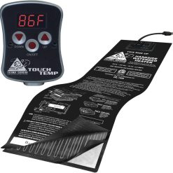 INNOMAX Thermal Guardian Touch Temp Solid State Hardside Waterbed Heater, Full Watt