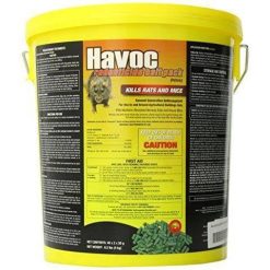 Alternative view of Neogen Bait Rat/Mouse Havoc Pail 116372