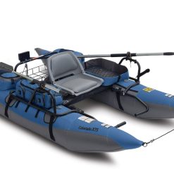 Classic Accessories Colorado XTS Pontoon Boat with Swivel Seat