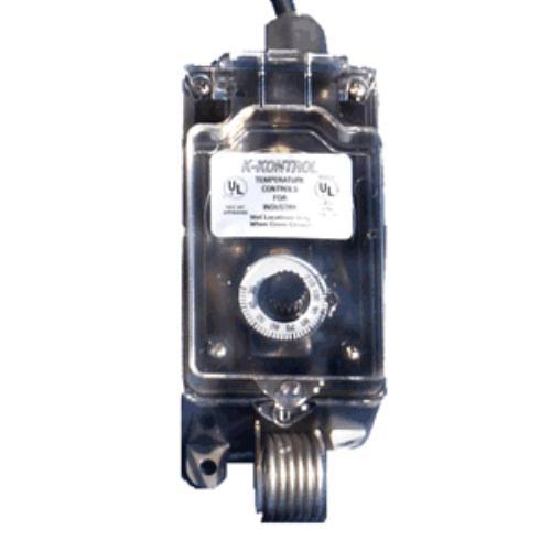 Ice Eater by Power House 120V Thermostat f/Salt or Fresh Water w/Adjustable Temperature Settings (0 to 80) - Image 3