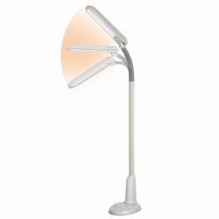 Alternative view of Ott-lite Craft Plus Lamp, Dove Grey
