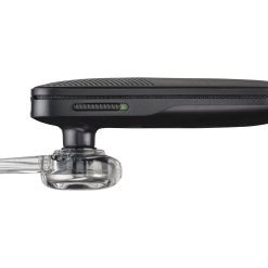 Alternative view of Plantronics Explorer 500 Bluetooth Wireless Earbud Headset – Black Strata