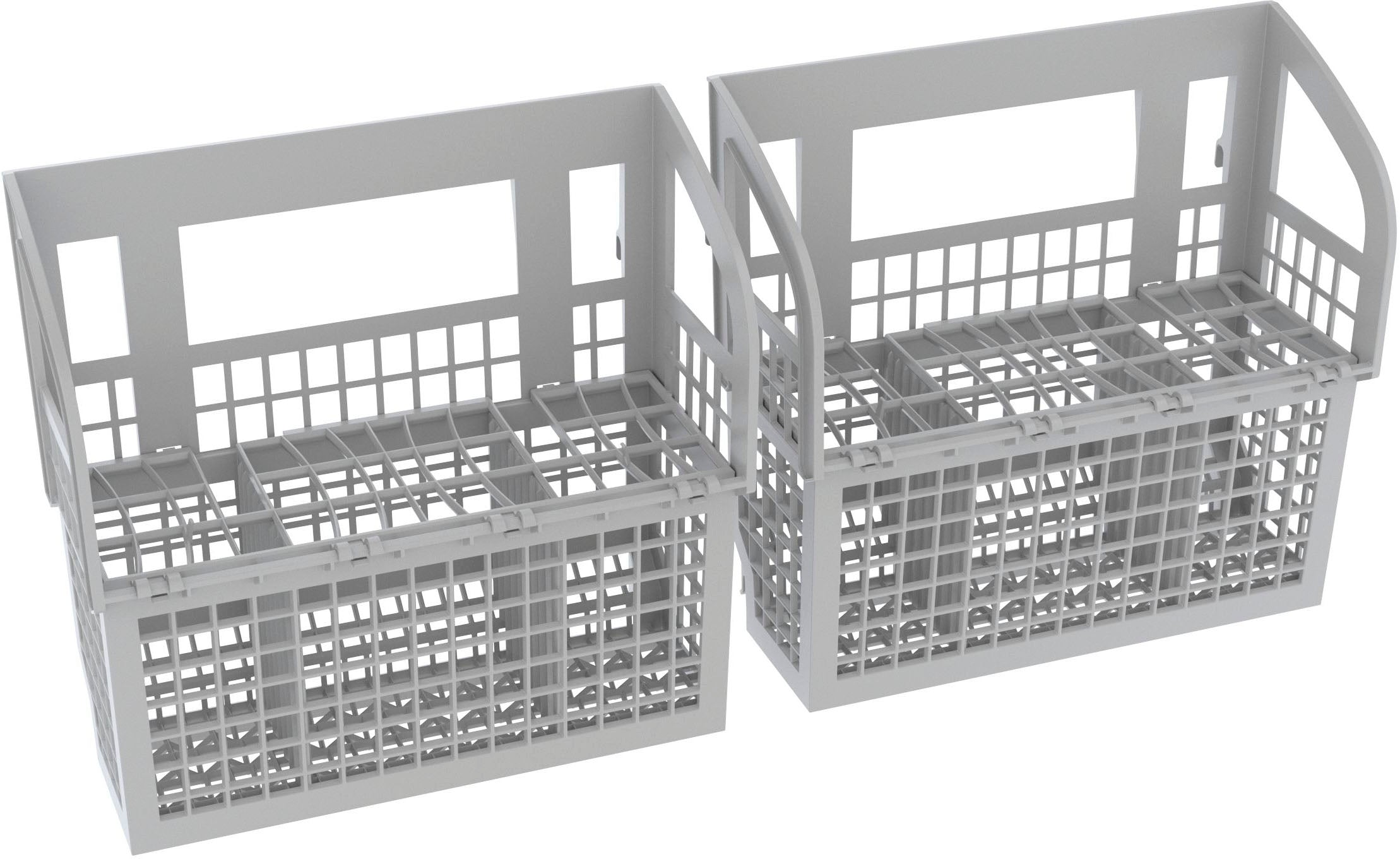 Bosch – 800 Series 24 Top Control Built-In Dishwasher with CrystalDry, Stainless Steel Tub, 3rd Rack, 40 dBa – Stainless steel - Image 5
