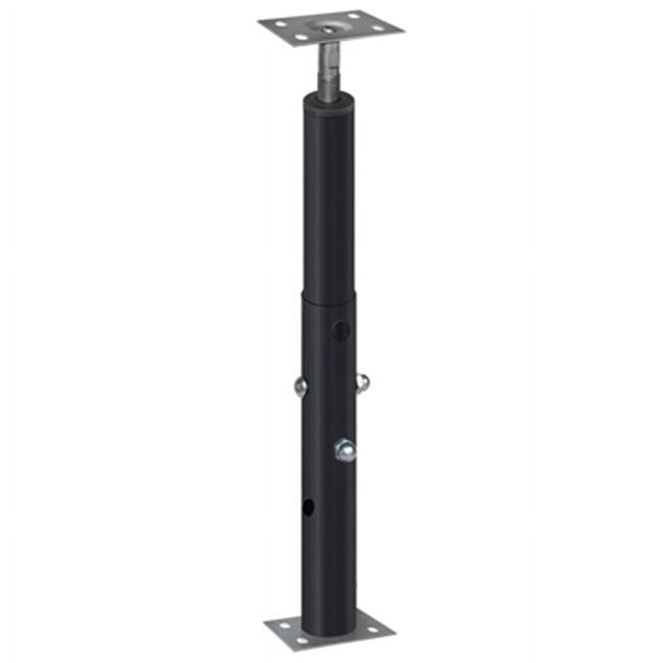 J-PRO-100 4 ft. 8 in. – 8 ft. 4 in. 11 Gauge Adjustable Jack Post