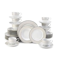 Alternative view of Mikasa Parchment 40 Piece Dinnerware Set