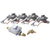 Bull Conversion Kit for Angus, Lonestar Select u0026 Outlaw GAS Grills